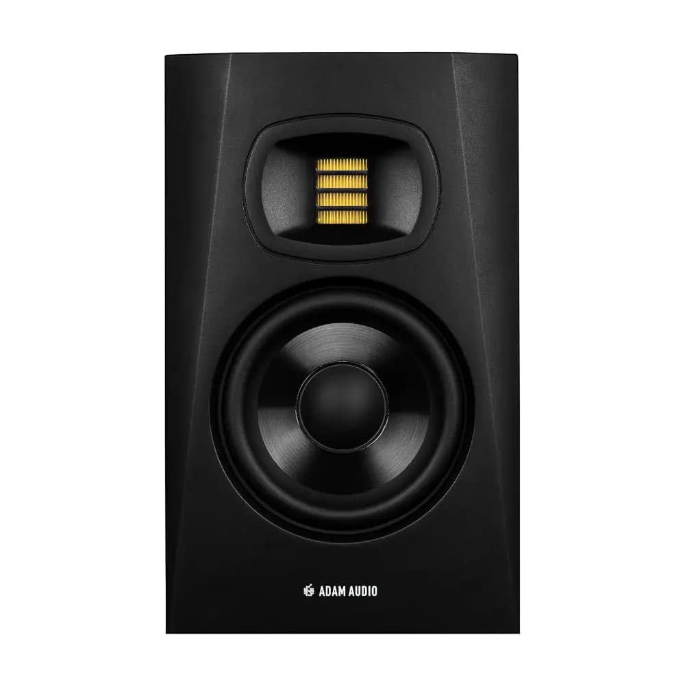 ADAM Audio T5V rear panel RCA connectivity