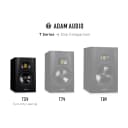 ADAM Audio T5V studio monitor speaker front view