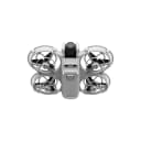 DJI Neo mini FPV drone shown from the front angle