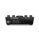 M-Audio AIR 192|6 USB audio interface front view