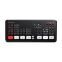 Blackmagic ATEM Mini Pro rear panel connectivity