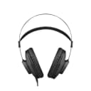 AKG K72 self-adjusting headband mechanism detail shot