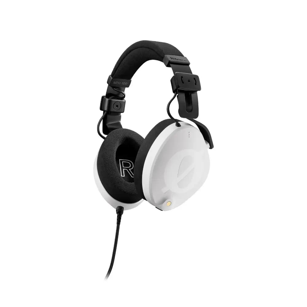 RODE NTH-100 professional over-ear headphones front view