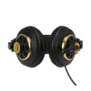 Close-up of AKG K240 Studio Varimotion diaphragm driver