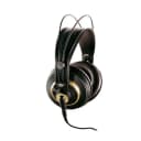 AKG K240 Studio professional headphones front view