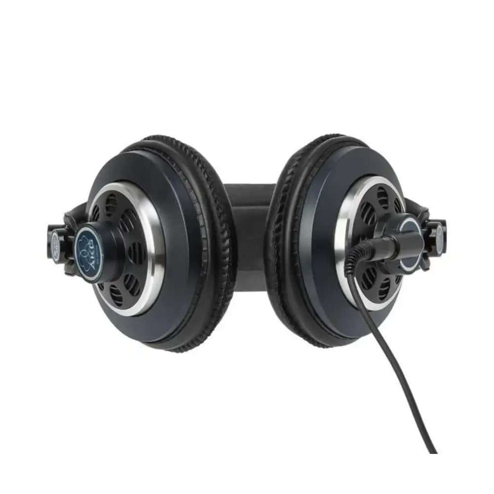Semi-open 30mm driver design on AKG K240 MKII headphone