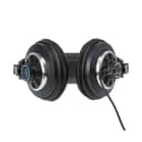 Semi-open 30mm driver design on AKG K240 MKII headphone