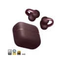 Anker Soundcore AeroClip 2 open-ear clip-on earbuds in charging case