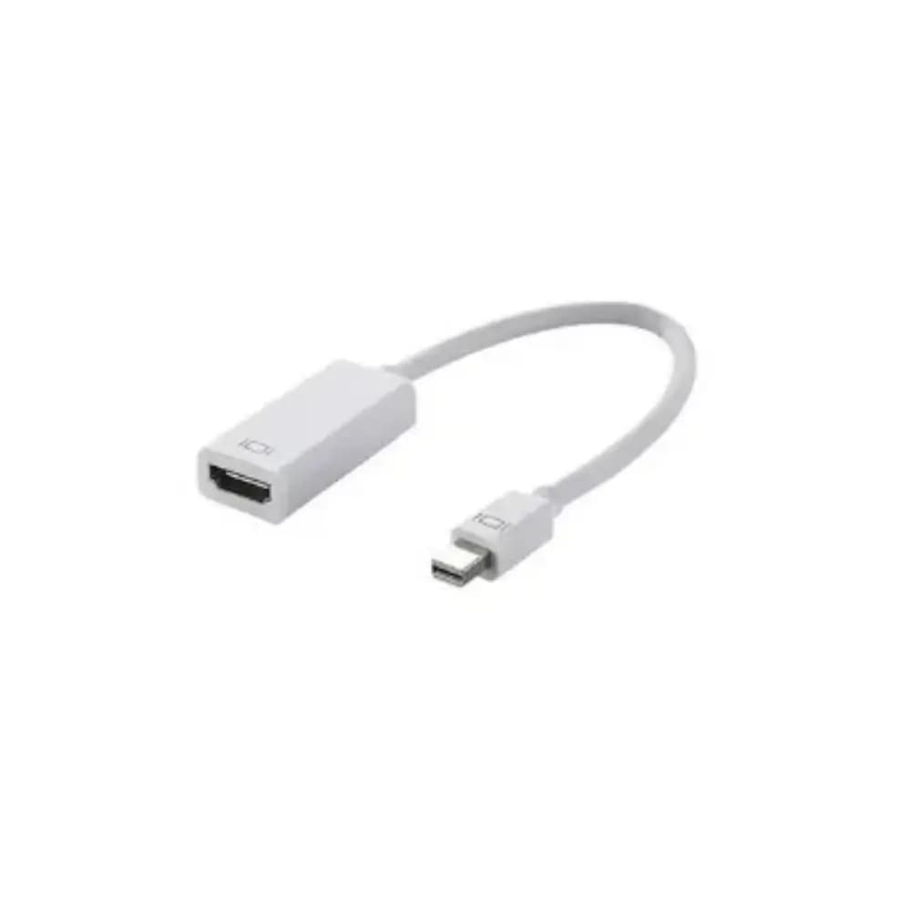 Dtech DT-6508 Mini DisplayPort to HDMI adapter front view