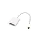 Dtech DT-6509 Mini DisplayPort to VGA converter front view