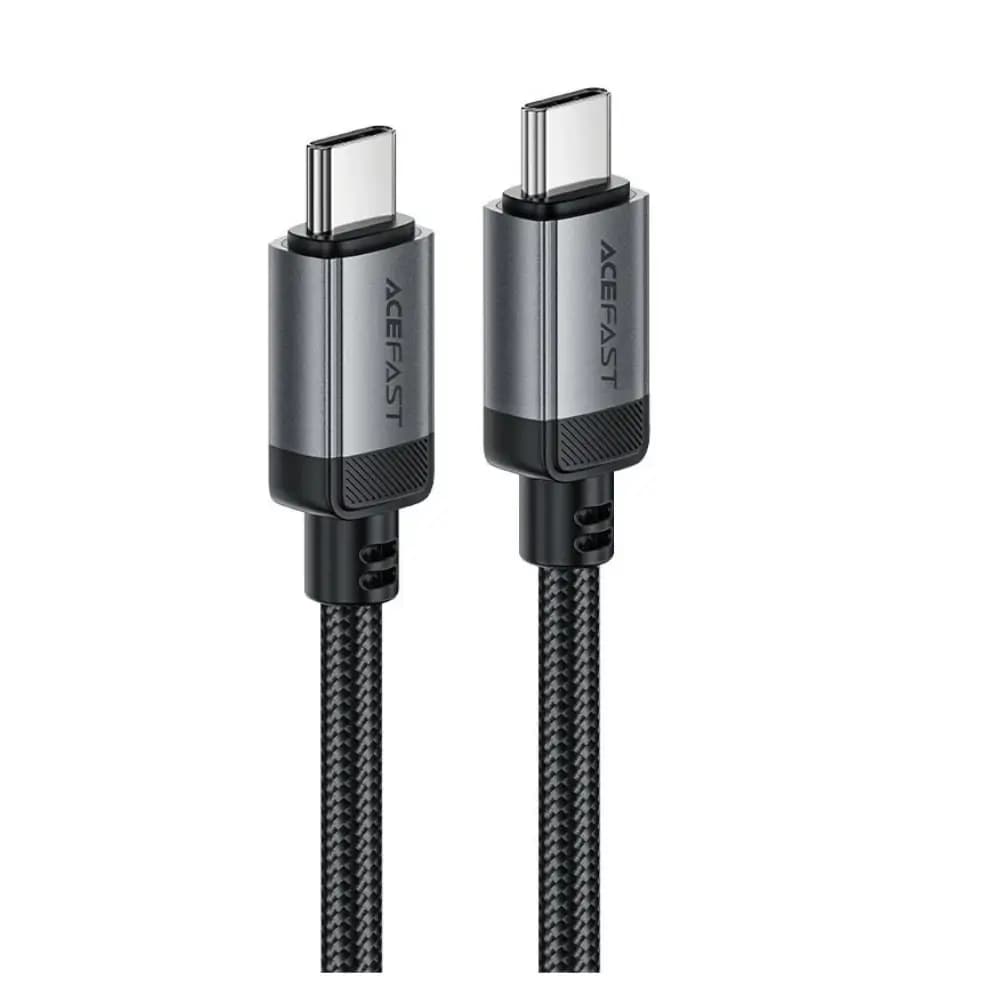 Nylon braided texture of ACEFAST C20-03 charging cable