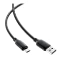 Braided TPE texture detail on Acefast charging cable