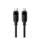 Textured TPE jacket on Acefast Acewire Pro charging cable