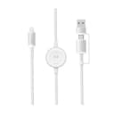 WiWU Wi-C105 wireless charger compact design detail