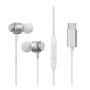 Close-up of 10mm dynamic driver inside Joyroom earbuds
