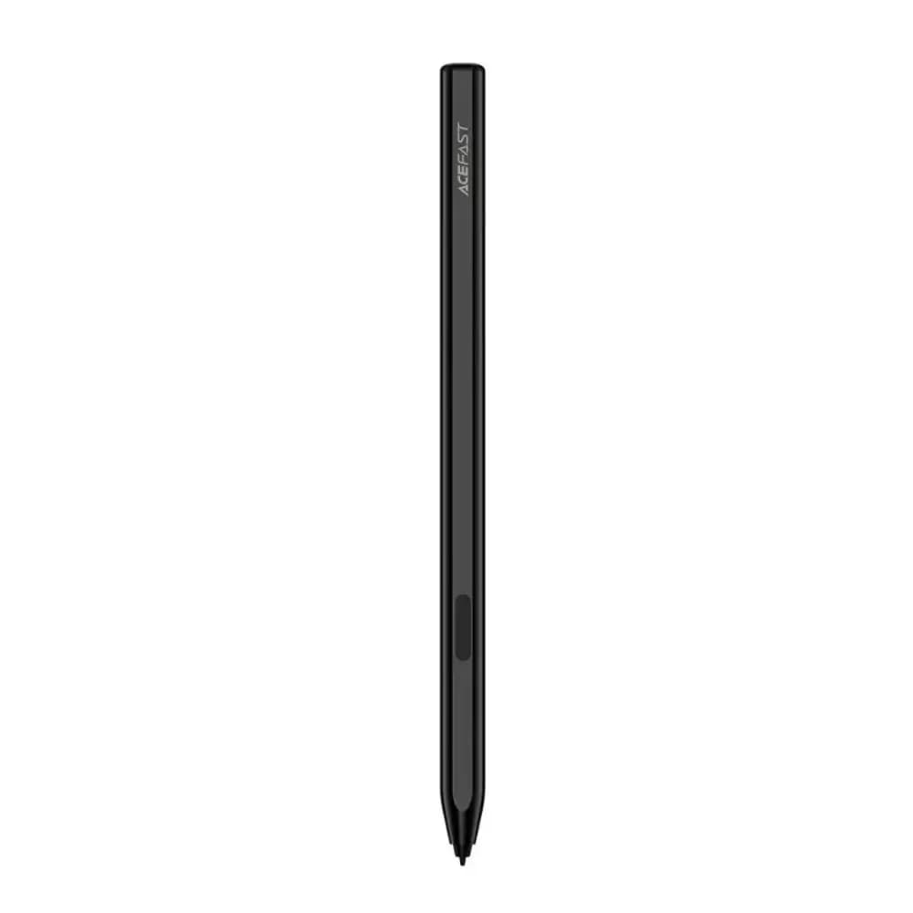 ACEFAST V4 electromagnetic stylus pen lying on tablet screen