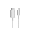 WiWU Wi-PS001 USB-C to HDMI cable full view