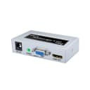 DTECH VGA to HDMI converter supporting 1080P video output