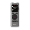 Philips DVT2075 digital voice recorder front view