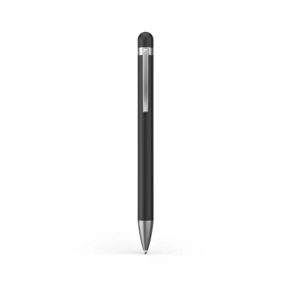 Philips DVT1600 VoiceTracer voice recorder pen in black and silver