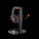 Meetion U003 headset stand with colorful LED backlight