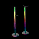 Meetion BK300 headset stand with RGB Ambilight glowing