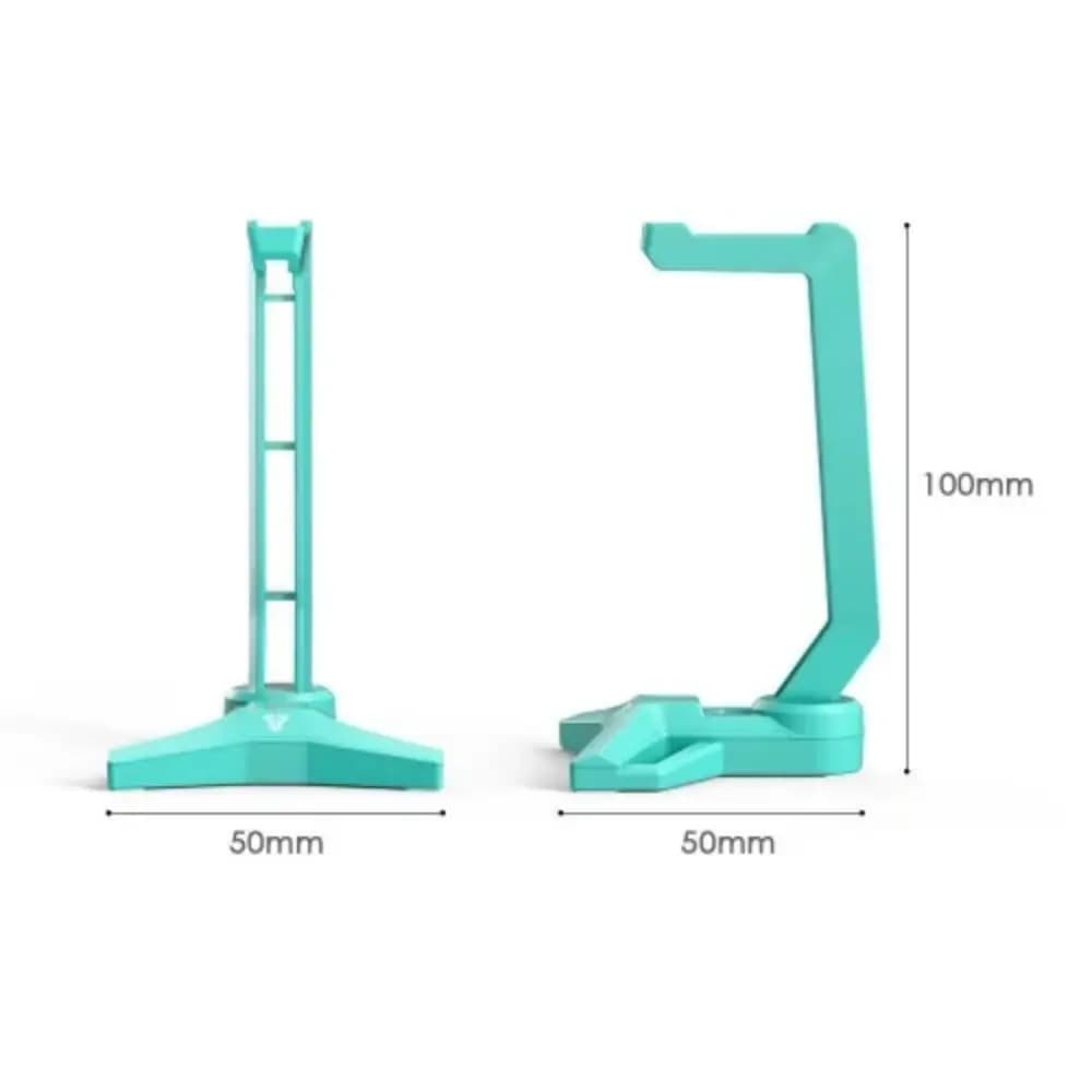 Fantech AC3004 gaming headset stand front view