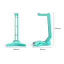 Fantech AC3004 gaming headset stand front view