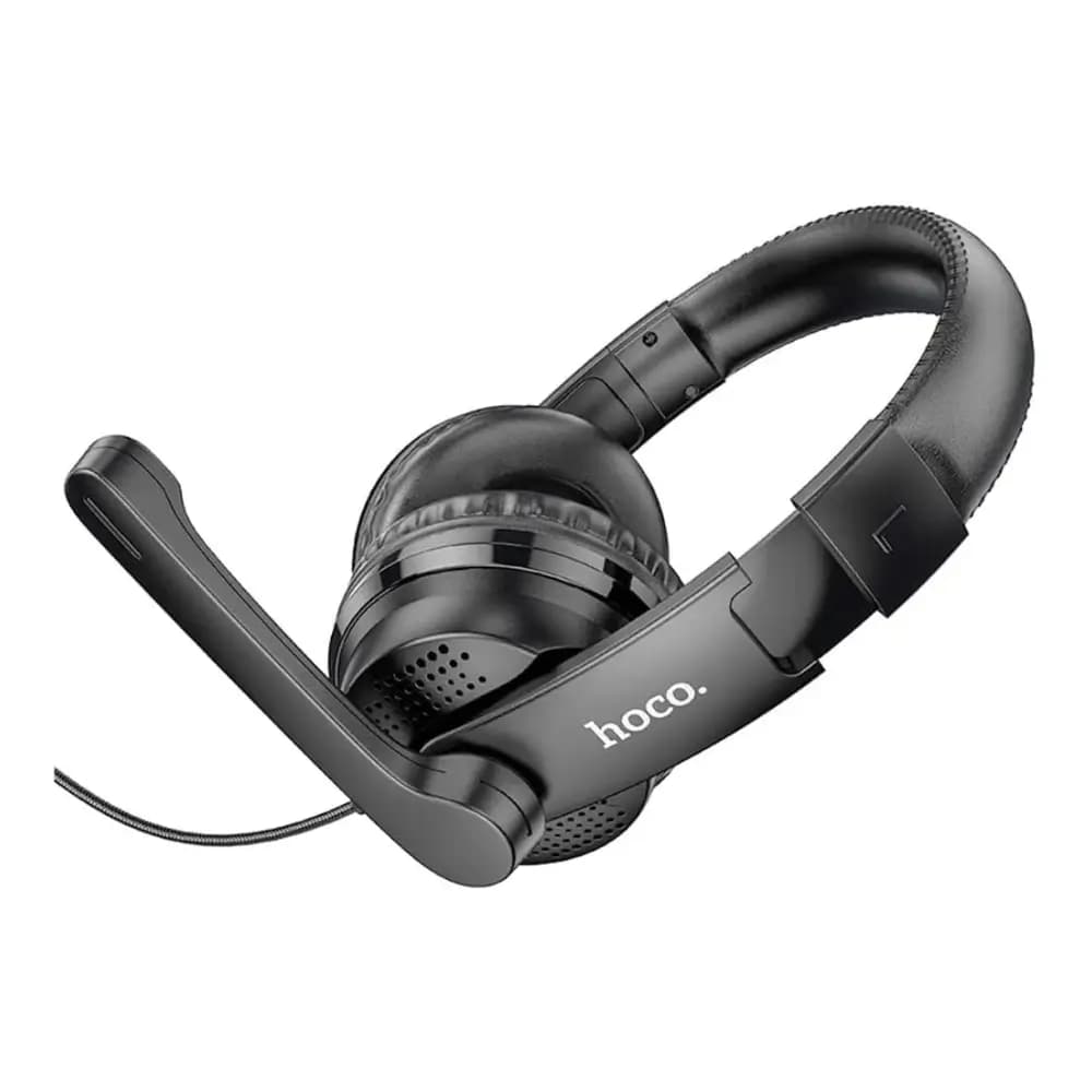Omnidirectional microphone on the Hoco W103 Magic Tour headset