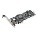 Asus Xonar DGX PCI Express sound card top view