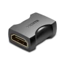 Vention AIRB0 HDMI female to female coupler adapter