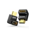 UGREEN HD112 HDMI male to female converter front view