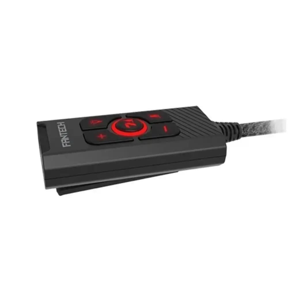 Fantech Tunnel AC3002 USB sound card front view