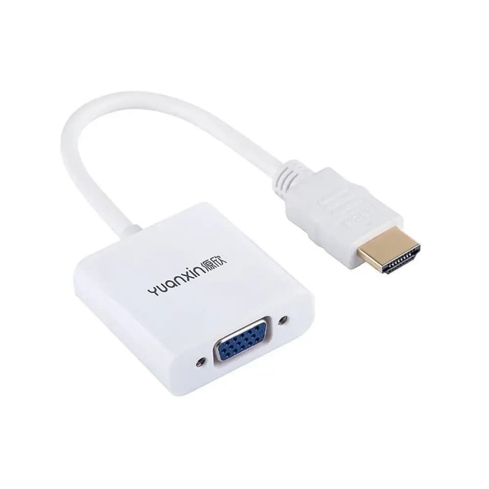 Yuanxin YHV-011 HDMI to VGA converter main product view