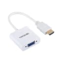 Yuanxin YHV-011 HDMI to VGA converter main product view