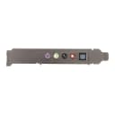 Asus Xonar SE sound card with 192kHz Hi-Res audio