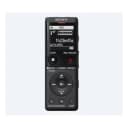Sony UX570F voice recorder with high-sensitivity S-Microphone