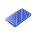 ORICO 25PW1-U3 enclosure supporting 5Gbps USB 3.0 transfer speed