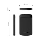 ORICO 2020U3 2.5 inch HDD enclosure with USB 3.0 Micro-B port