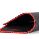 Padded wrist comfort surface of the Havit MP838 mouse pad