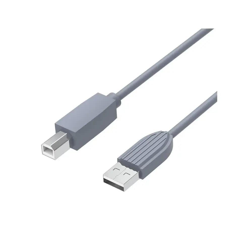 Yuanxin YUX-002 USB Type-A to Type-B printer cable, 1.5 meter