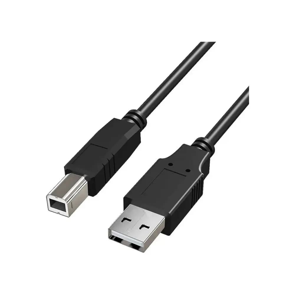 Yuanxin YUX-008 3 meter USB Type-A to Type-B printer cable