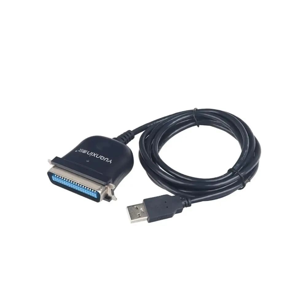 Yuanxin YXB-13 printer cable with durable metal socket connector