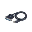 Yuanxin YXB-13 printer cable with durable metal socket connector