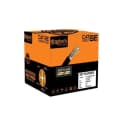 Aptech Cat 6E 305 meter outdoor UTP cable roll