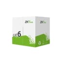 ZKTeco XL600-C-L 305M Cat6 UTP cable roll in orange