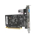 PELADN GT 730 graphics card with 192 CUDA cores and 4GB GDDR3 memory