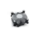 Deepcool CK-11509 CPU cooler with radial aluminum heatsink, front view