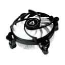 Arctic Alpine 17 CO low profile Intel CPU cooler with 92mm fan