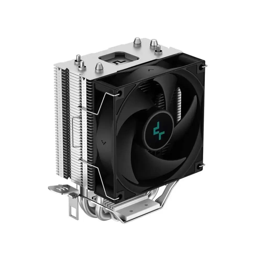 DeepCool AG300 single tower CPU air cooler with 92mm fan